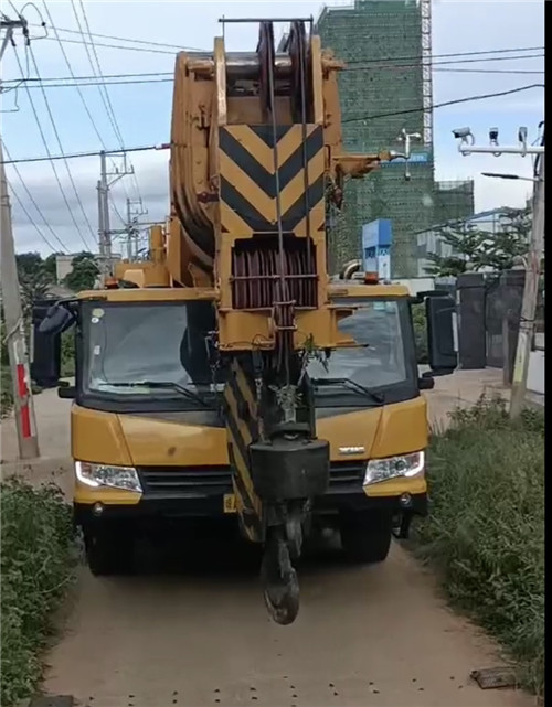 建华区吊车租赁找吊装公司