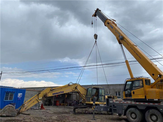 建华区25吨吊车一般有什么用途