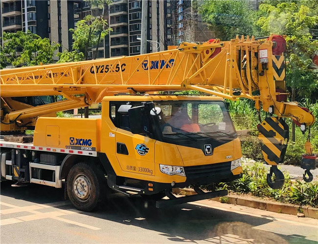 建华区大件吊装对司机的要求