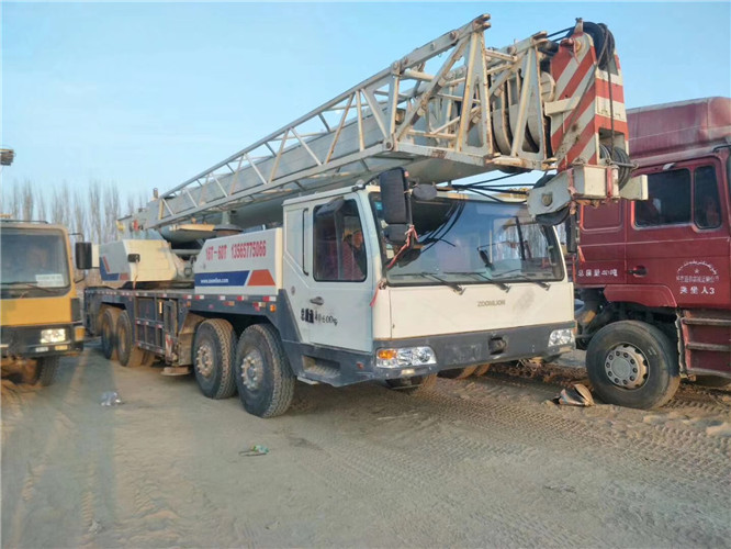 建华区大件吊装对场地的要求