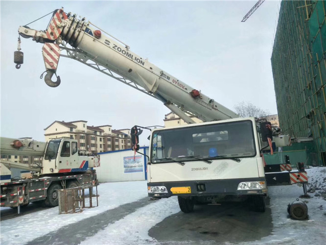 建华区吊车出租场景简单分类