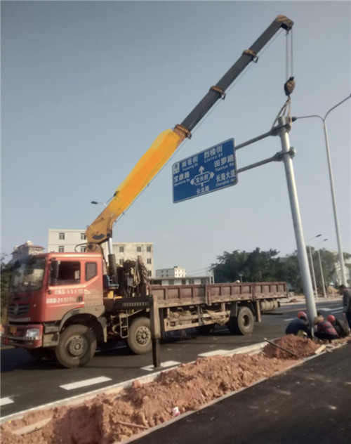 建华区港口设备安装案例